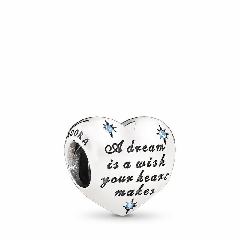 Pandora Disney Cinderella's Dream Charm Silver Egypt GJ5392480
